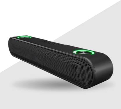 TX -FLO 19h playtime Soundbar with customizable sound settings for personalized audio 20 W Bluetooth Tower Speaker