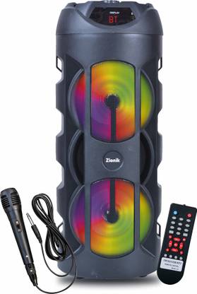 Zionik SoundBlaze 051 40W 40 W Bluetooth Tower Speaker