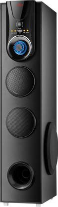 आई काल IK007 Tower Speaker 80 W ब्लूटूथ टॉवर स्पीकर