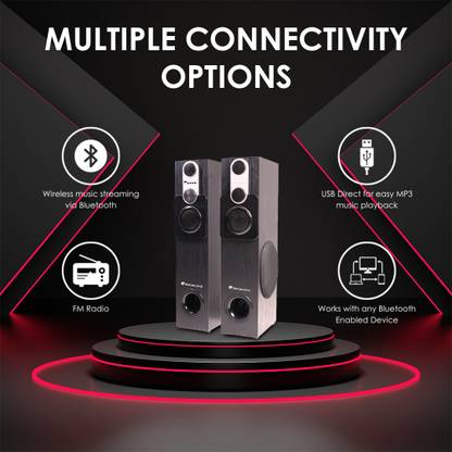 skylive ZT-81 100 W Bluetooth Tower Speaker