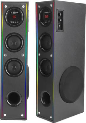 D1Y3 Multimedia Dj Box Music System Home theatre 120 W Bluetooth Home Theatre