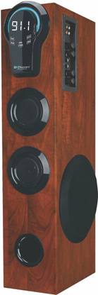 DH Discovery DJ 9060S Bom Box 250W Home Theater (Wireless Mic, Remote Control, LED Display) 250 W Bluetooth Tower Speaker