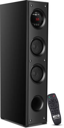 D1Y3 Multimedia Dj Box Music System Home theatre 100 W Bluetooth Tower Speaker