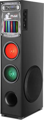 Yoment HJUJ 100 W Bluetooth Tower Speaker