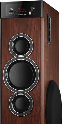 आई काल IK005 Bluetooth Tower Speaker System USB, AUX, LED Display 90 W ब्लूटूथ टॉवर स्पीकर