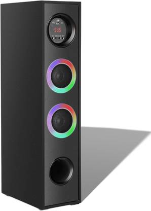 RZG Dhoom 1 120 W Bluetooth Tower Speaker