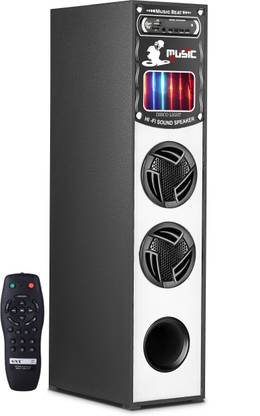 quotimo DV-57 120 W Bluetooth Tower Speaker