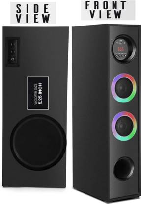 Xhimdun GYMER HOME THEATRE TOWER SPEAKER 120 W Bluetooth Tower Speaker