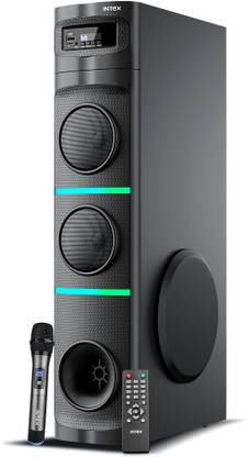 Intex Multimedia TW Thunder 950 (s) 95 W Bluetooth Tower Speaker