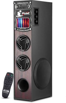 quotimo SR/99 120 W Bluetooth Tower Speaker