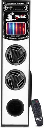 QuillQuarry JKS-9JMCN 100 W Bluetooth Tower Speaker