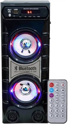 BTX9 1008 10 W Bluetooth Tower Speaker