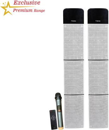 T-Series P-3702 90 W Bluetooth Tower Speaker
