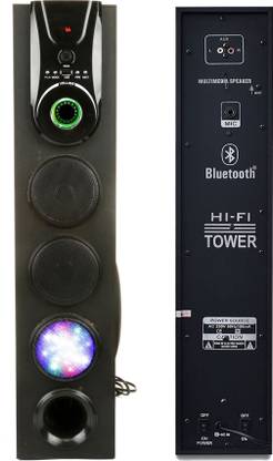 IGO STAR MINI DJ TOWER 80 W Bluetooth Tower Speaker