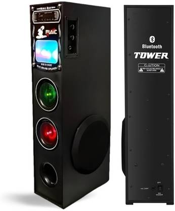RZG D-1/T5 120 W Bluetooth Tower Speaker