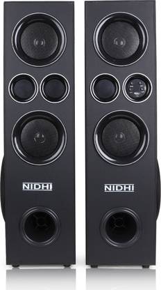 Nidhi BLC PANTHER 180 W Bluetooth Tower Speaker
