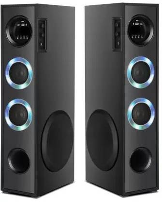 liluns DE-YH 100 W Bluetooth Tower Speaker