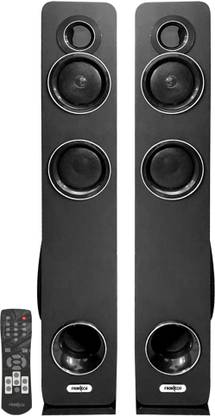 Frontech Twister System With Bluetooth 5.0, USB Playback 170 W Bluetooth Tower Speaker