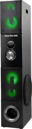 Virtual mart india Wave Wonder 30 W Bluetooth Tower Speaker