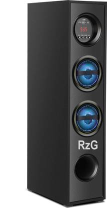 RZG HEERA PRO 80 W Bluetooth Tower Speaker