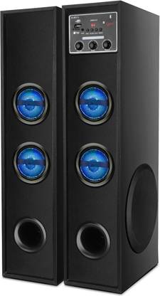 liluns HHF-87 160 W Bluetooth Tower Speaker