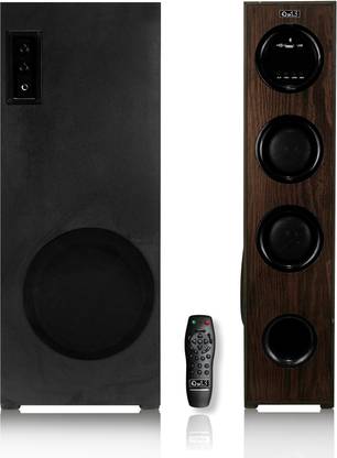 D1Y3 Multimedia Dj Box Music System Home theatre 140 W Bluetooth Tower Speaker