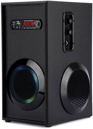 RZG D-308 Dj Multimedia Wireless Speaker Music System Home Theater 120 W Bluetooth Party Speaker