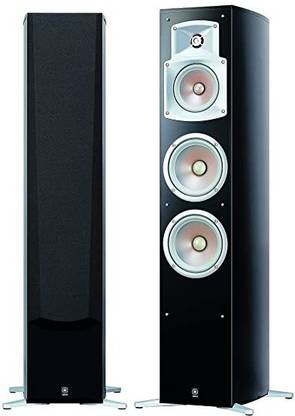 YAMAHA NS 555 100 W Bluetooth Tower Speaker