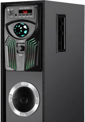 HZR F-10 Multimedia karaoke Bluetooth Music System Home theatre 120 W Bluetooth Tower Speaker
