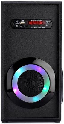 RZG Guru Dj System Home Theater 120 W Bluetooth Tower Speaker
