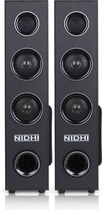 Nidhi I-TA Double 120 W Bluetooth Tower Speaker