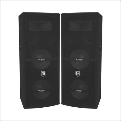 DH Discovery DH DJ 12D 2000 W Bluetooth Tower Speaker