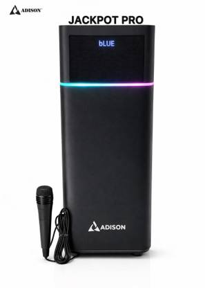 ADISON Adison jackpot pro 75 W Bluetooth Tower Speaker