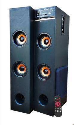 Mintronics SUPREME GOLDEN 90 W Bluetooth Tower Speaker