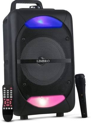 LIMBRO bluetooth speaker with mic 30 W Bluetooth Tower Speaker