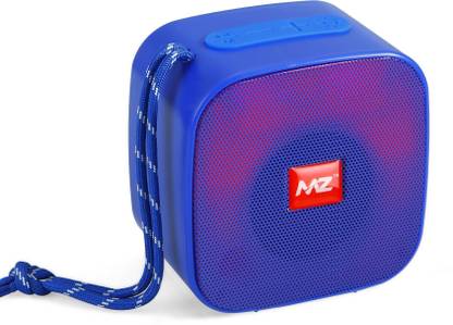 MZ M405SP (PORTABLE BLUETOOTH SPEAKER) Dynamic Thunder Sound, In Built RGB Light 5 W Bluetooth Tower Speaker