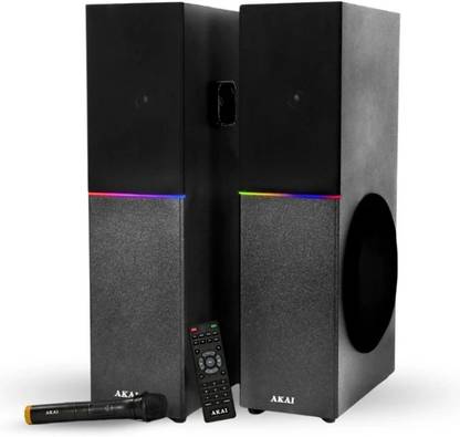 Akai TS-120 120 W Bluetooth Tower Speaker