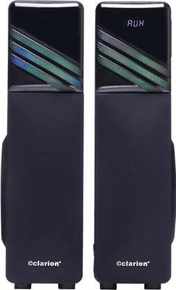 CLARION JM-9101 120 W Bluetooth Tower Speaker