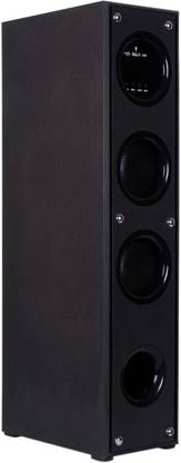 D1Y3 Multimedia Dj Box Music System Home theatre 100 W Bluetooth Tower Speaker