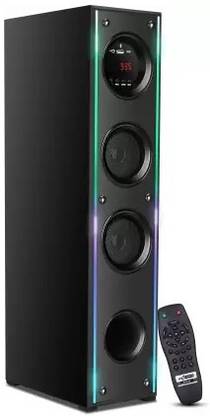 liluns BE/DE-D 100 W Bluetooth Tower Speaker