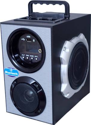 palco sound system Portable Multimedia Floor Standing Speaker System, FM Radio, USB, AUX 15 W Bluetooth Tower Speaker