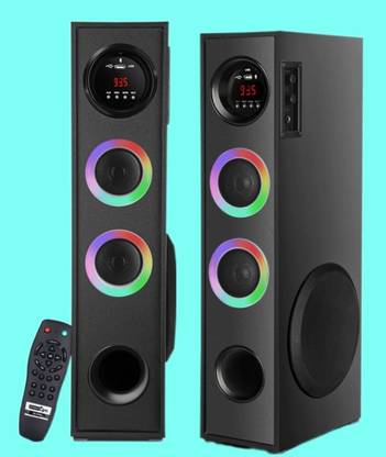 Quaranel PT-89 100 W Bluetooth Tower Speaker