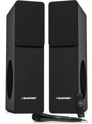 Blaupunkt TS120 BASS 140 W Bluetooth Tower Speaker