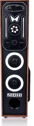 Nidhi Q1 Single 65 W Bluetooth Tower Speaker