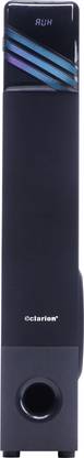 CLARION JM-1325 100 W Bluetooth Tower Speaker