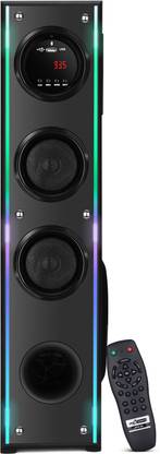 RZG Multimedia Tower Speaker Home Theater 120 W Bluetooth Tower Speaker