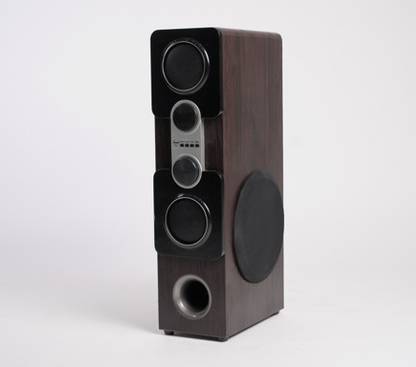 Virtual mart india Vibra 80 W Bluetooth Tower Speaker