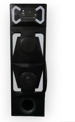 Dotsun 8 inch woofer Single Tower 4000 W Bluetooth Tower Speaker