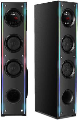 RZG BEATOX DJ Bluetooth Speaker Dj Box Music System Home theater 80 W Bluetooth Tower Speaker