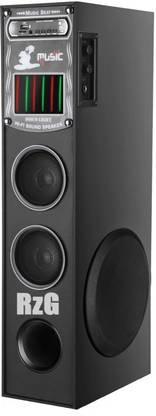 RZG DL-1013 120 W Bluetooth Tower Speaker